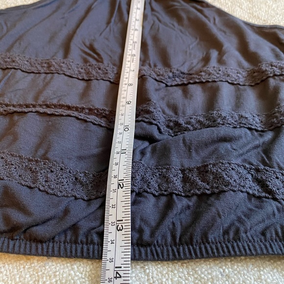 Dark grey halter top - Picture 5 of 6